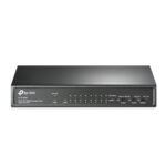 TP-Link 9-Port 10/100Mbps Desktop Switch (TL-SF1009P)