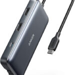 Anker A8380 USB 3.2 Gen 1 (3.1 Gen 1) Type-C Black