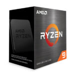 AMD Ryzen 9 5900X processor 3.7 GHz 64 MB L3 Box (100-100000061WOF)