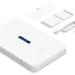 Ubiquiti Dream Wall gateway/controller 1000, 10000 Mbit/s(UDW)