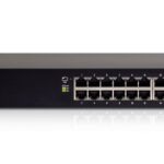 Ubiquiti EdgeSwitch ES-24-250W 24 ports Layer 3 POE Switch