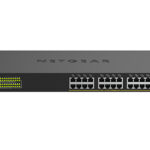 NETGEAR GS324PP Unmanaged Gigabit Ethernet (10/100/1000) Power over Ethernet (PoE)