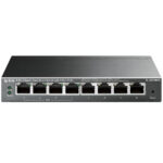 TP-LINK Easy Smart TL-SG108PE 8 Port Switch
