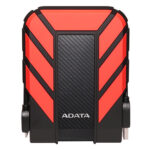 ADATA HD710 Pro external hard drive 1 TB Black, Red