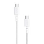 Anker PowerLine+ Select USB cable 1.8 m USB 2.0 USB C White