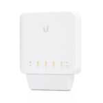 Ubiquiti UniFi Switch Flex (3-pack) Managed L2 Gigabit Ethernet Power over Ethernet (PoE) White