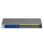 NETGEAR GS524PP Unmanaged Gigabit Ethernet(GS524PP-100EUS)