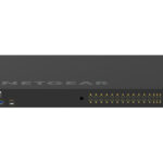 NETGEAR M4250-26G4XF-PoE+ Managed L2/L3 Gigabit Ethernet (10/100/1000) Power over Ethernet (PoE)