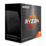AMD Ryzen 7 5800X processor box (100-100000063WOF)