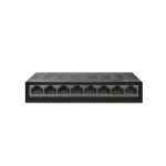 TP-Link LS1008G network switch Unmanaged Gigabit Ethernet (10/100/1000) Black