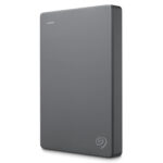 Seagate Basic external hard drive 5 TB Silver (STJL5000400)