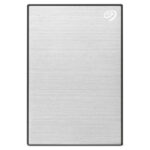 Seagate One Touch STKZ4000401 external hard drive 4 TB Black, Silver