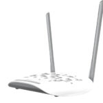 TP-Link TL-WA801N wireless access point 300 Mbit/s White Power over Ethernet (PoE)