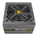 Antec VP700P Plus GB power supply unit 700 W 20+4 pin ATX ATX Black