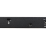 NETGEAR GS308-300PES network switch Unmanaged L2 Gigabit Ethernet (10/100/1000)