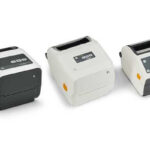 Zebra ZD4AH43-30EW02EZ label printer