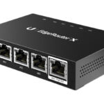 Ubiquiti ER-X wired router Black (ER-X)