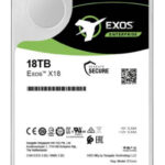 Seagate Enterprise ST18000NM004J internal hard drive 3.5" 18 TB SAS