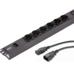 APC Easy Basic Rack PDU EPDU1010B-SCH (EPDU1010B-SCH)