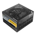 Antec 1000W NeoECO NE1000GM PSU, Fully Modular, FDM Fan, 80+ Gold, ATX 3.0, PCIe 5.0, Zero RPM Manager, Compact Design