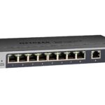NETGEAR GS110EMX Managed L2 10G Ethernet (100/1000/10000)