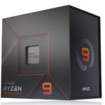 AMD Ryzen 9 7900X processor 4.7 GHz 64 MB L3 Box