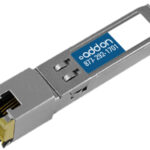 AddOn Networks 1000B-TX SFP network transceiver module Copper 1000 Mbit/s