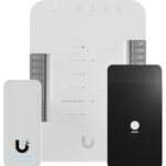 Ubiquiti G2 Starter Kit security access control system Black, Silver(UA-G2-SK)
