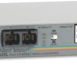 Allied Telesis 100TX to 100FX (SC) media converter network media converter 100 Mbit/s 1310 nm