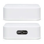AmpliFi Instant wireless router Gigabit Ethernet Dual-band (2.4 GHz / 5 GHz) White(AFI-INS-UK)