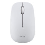 Acer GP.MCE11.011 mouse Right-hand RF Wireless + Bluetooth Optical 1200 DPI