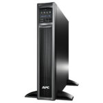 APC Smart-UPS X, Line Interactive, 750VA, Rack/tower convertible 2U, 230V, 8x C13 IEC, SmartSlot, Extended runtime (SMX750I)