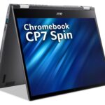 Acer Chromebook Intel Core i5-1135G7, 8GB, 256GB SSD, 13.5 inch QHD 3:2 Touchscreen Display, Google Chrome OS, Iron