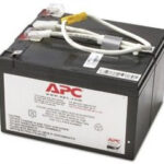 APC Replacement UPS Battery Cartridge (RBC5)