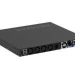 NETGEAR M4350-48G4XF Managed L3 Gigabit Ethernet (10/100/1000) Power over Ethernet (PoE) 1U