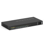 NETGEAR M4250-10G2F Managed L2/L3 Gigabit Ethernet (GSM4212P-100EUS)