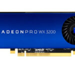 AMD Radeon Pro WX 3200 4 GB GDDR5 (100-506115)