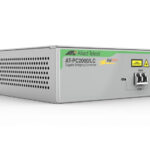 Allied Telesis AT-PC2000/LC-960 network media converter 1000 Mbit/s 850 nm Grey