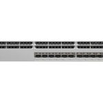 Cisco Catalyst WS-C3850-12S-E network switch Managed L3 1U Grey