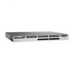 Cisco Catalyst WS-C3850-12XS-S network switch Managed Black, Grey