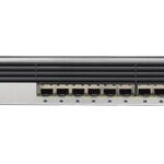 Cisco Catalyst WS-C3850-12S-S network switch Managed L3 1U Grey