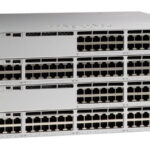 Cisco Catalyst 9300X Managed L3(C9300X-12Y-E)