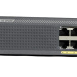 Cisco Small Business 2960X Series Switch - 24-Ports + 4 SFP uplink ports - Gigabit (C1-C2960X-24PS-L)