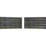 Cisco Catalyst C1-C2960X-48TD-L network switch Managed L2 Gigabit Ethernet (10/100/1000) Black