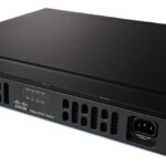 Cisco ISR 4331 wired router Gigabit Ethernet Black(ISR4331-VSEC/K9)