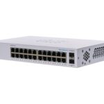 Cisco Business 110 Series Unmanaged Switches(CBS110-24T-UK)