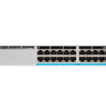 Cisco Catalyst C9300L-24UXG-4X-A network switch Managed L2/L3 10G Ethernet (100/1000/10000) Power over Ethernet (PoE) 1U Grey