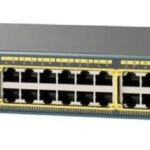 Cisco Catalyst C1-C2960X-24PD-L network switch Managed L2 Gigabit Ethernet (10/100/1000) Power over Ethernet (PoE) Black