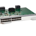 "Cisco C9400-LC-24S network switch module Gigabit Ethernet "