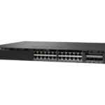Cisco Catalyst 3650-24TD-L Network Switch, 24 Gigabit Ethernet (GbE) Ports(WS-C3650-24TD-L)